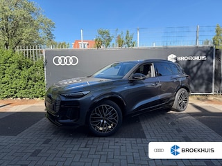 Audi Q6 e-tron performance 225 kW | Luchtvering | Trekhaak | Bang&Olufsen | Leder | Head-up display | Panoramadak|