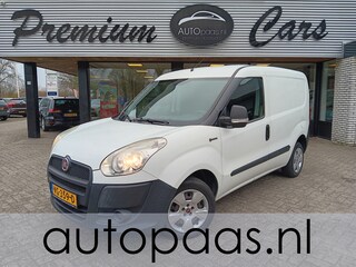 Fiat Doblò 1.3 MultiJet Actual|AIRCO,SCHUIFDEUR,NETJES EN GOED.