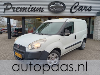 Fiat Doblò 1.3 MultiJet Actual|AIRCO,SCHUIFDEUR,NETJES EN GOED.