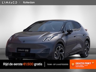 Lynk & Co 02 | MORE | 360° Camera | Warmtepomp |