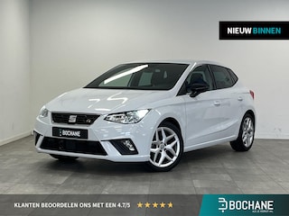 Seat Ibiza 1.0 TSI FR Business Intense | Camera | Parkeersensoren V+A | Carplay | Navigatie | All-season banden