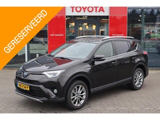Toyota RAV4 2.5 Hybrid Executive TREKHAAK NAVI STOEL/STUURVERW. ELEK.KLEP PARK. SENS KEYLESS