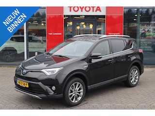 Toyota RAV4 2.5 Hybrid Executive TREKHAAK NAVI STOEL/STUURVERW. ELEK.KLEP PARK. SENS KEYLESS