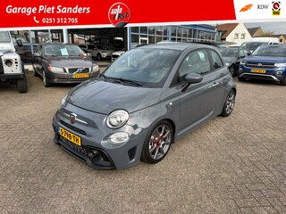 Fiat 500 1.4 T-Jet Abarth 595 I KW Schroefset I Super onderhouden! I