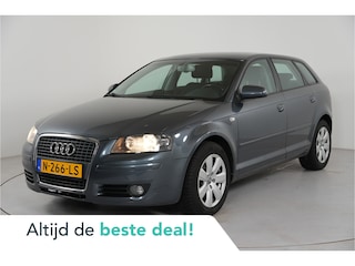 Audi A3 Sportback 1.6 Attraction | Trekhaak | Cruise | Sportstoelen |