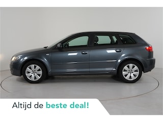 Audi A3 Sportback 1.6 Attraction | Trekhaak | Cruise | Sportstoelen |