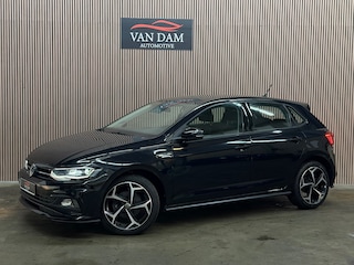 Volkswagen Polo 1.0 TSI R-Line 2021 DSG KEYLESS CAMERA CRUISE