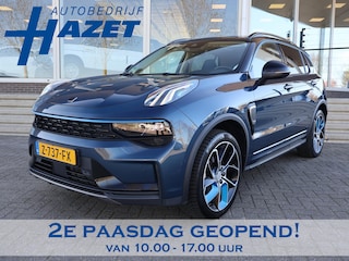 Lynk & Co 01 1.5 HYBRID 261 PK AUT. + TREKHAAK | 360 CAMERA PANORAMA | SFEERVERLICHTING | ADAPTIVE CRUISE | FULL LED