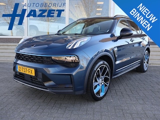 Lynk & Co 01 1.5 HYBRID 261 PK AUT. + TREKHAAK | 360 CAMERA PANORAMA | SFEERVERLICHTING | ADAPTIVE CRUISE | FULL LED