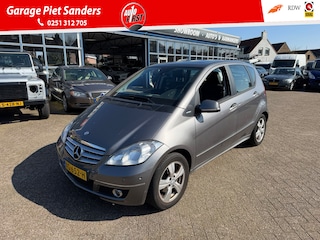 Mercedes-Benz A-klasse 180 Avantgarde I Automaat I Cruise I PDC I Schuifdak I Stoelverw. I