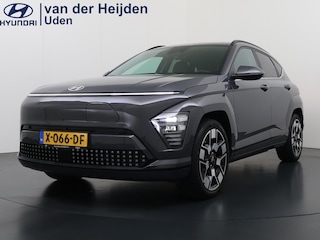 Hyundai Kona Premium 65.4 kWh Lederen Interieur | 360 Camera | Navigatie