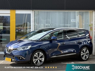 Renault Scénic 1.3 TCe Intens 7p. | Trekhaak | LED | Panoramadak | Heads-up display | Navigatie | Achteruitrijcamera | Climate Control |