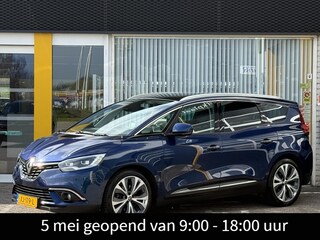Renault Scénic 1.3 TCe Intens 7p. | Trekhaak | LED | Panoramadak | Heads-up display | Navigatie | Achteruitrijcamera | Climate Control |