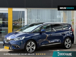 Renault Scénic 1.3 TCe Intens 7p. | Trekhaak | LED | Panoramadak | Heads-up display | Navigatie | Achteruitrijcamera | Climate Control |