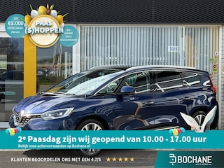 Renault Scénic 1.3 TCe Intens 7p. | Trekhaak | LED | Panoramadak | Heads-up display | Navigatie | Achteruitrijcamera | Climate Control |