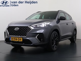 Hyundai Tucson 1.6 T-GDI N-Line Alcantara Interieur | Navigatie | Camera