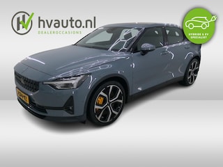 Polestar 2 LR DUAL MOTOR PERFORMANCE 78KWH SOH 91,74% | Pilot Plus | Panoramadak |