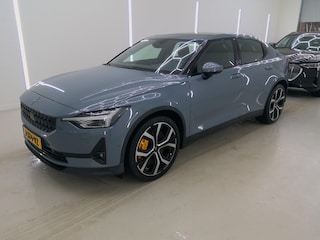 Polestar 2 LR DUAL MOTOR PERFORMANCE 78KWH SOH 91,74% | Pilot Plus | Panoramadak |
