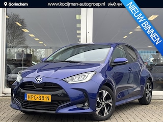 Toyota Yaris 1.5 Hybrid 115 Dynamic