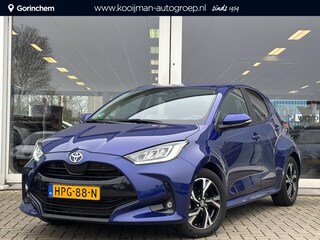 Toyota Yaris 1.5 Hybrid 115 Dynamic