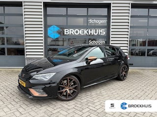 Seat Leon 2.0 TSI CUPRA 300 UNIEK ! | Apple Carplay | Achteruitrijcamera | Navigatie | Cruise control |