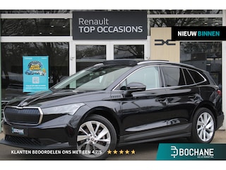 Skoda Enyaq iV 80 | Panoramadak | Adaptieve Cruise | Stuur en Stoelverwarming | SOH WAARDE 93%