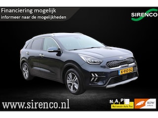 Kia Niro 1.6 GDi ExecutiveLine | adaptieve cruise control | stoel & stuur & achterbank verwarming + koeling| Apple carplay & Android auto