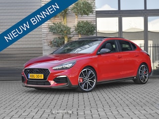 Hyundai i30 2.0 T-GDI N2 Performance Pano, Memory, Camera, Stoel/stuurverwarming, Cruise Control, Navigatie