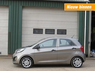 Kia Picanto 1.0 CVVT COMFORT P.