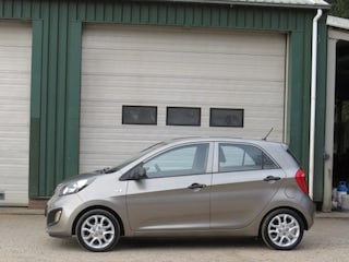Kia Picanto 1.0 CVVT COMFORT P.