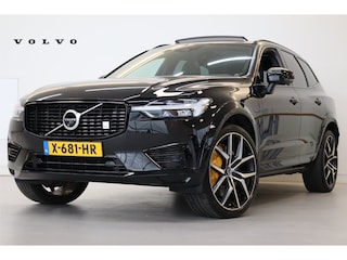 Volvo XC60 T8 405K AWD Polestar Engineered 22" | Trekhaak | 360° | Head Up Display