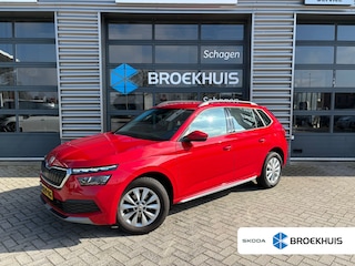 Skoda Kamiq 1.0 TSI 110pk Business Edition | Cruise control adaptief | LED koplampen | Lichtmetalen velgen 16"