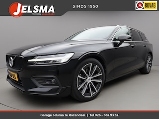 Volvo V60 2.0 B3 Mild hybrid Aut., Camera | Climate pack | 18inch