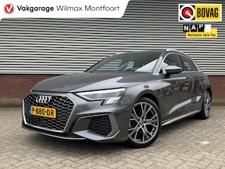 Audi A3 Sportback 35 TFSI S edition|S-Line|ACC|Camera|Stoelverwarming|Carplay|
