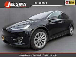 Tesla Model X 100D 5p | 1e eig. | Trekhaak