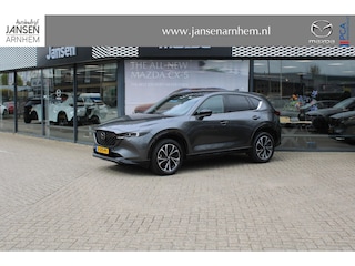 Mazda CX-5 2.0 e-SkyActiv-G M Hybrid 165 Homura , Automaat, Comfort Pack, Leder, 360 Camera, Bose, Stoelverwarming/Ventilatie, LMV 19 Inch