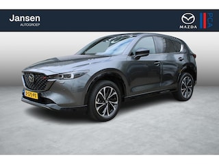 Mazda CX-5 2.0 e-SkyActiv-G M Hybrid 165 Homura , Automaat, Comfort Pack, Leder, 360 Camera, Bose, Stoelverwarming/Ventilatie, LMV 19 Inch