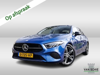 Mercedes-Benz A-klasse 180 Luxury Line 1e-Eig. Keurig-Onderh., BOVAG-Garantie. NL-Auto.