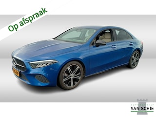 Mercedes-Benz A-klasse 180 Luxury Line 1e-Eig. Keurig-Onderh., BOVAG-Garantie. NL-Auto.