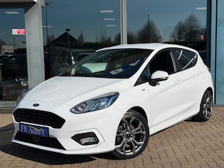 Ford Fiesta 1.0 EcoBoost ST-Line Airco Lmv Navi Cruise Stoel-Verwarming