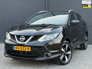 Nissan Qashqai 1.2 N-Vision CAMERA | PDC | NAVI | STOELVER | KEYLESS | AUTOMAAT | NWE APK
