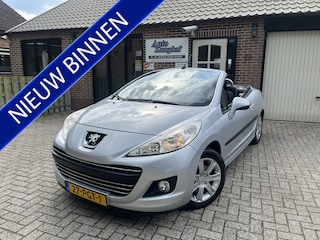 Peugeot 207 CC 1.6 VTi Premiere Nieuwe versnellingsbak en A.P.K
