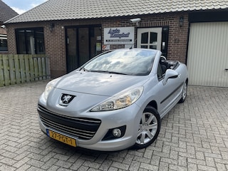 Peugeot 207 CC 1.6 VTi Premiere Nieuwe versnellingsbak en A.P.K