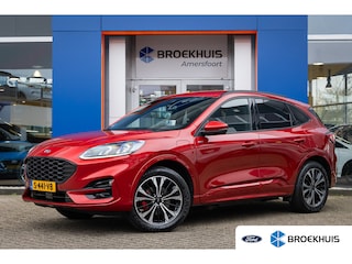 Ford Kuga 2.5 PHEV ST-Line X | 1500kg. Trekgewicht | Head Up Display | Apple Carplay/Android Auto|telefoonintegratie premium | Draadloze telefoonlader | Lichtmetalen velgen 19"