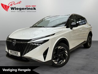 Nissan Qashqai 1.3 MHEV X N-Connect [ PACK EASY I COLD PACK I PANORAMADAK ]