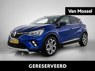 Renault Captur 1.0 TCe 100Pk Edition One | Apple Carplay/Android | Cruise Control | Climate Control | Lichtmetalen Velgen 18" | Navigatiesysteem | All Season banden |