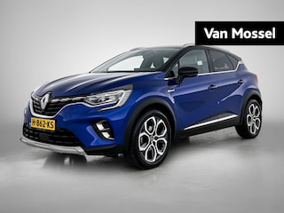 Renault Captur 1.0 TCe 100Pk Edition One | Apple Carplay/Android | Cruise Control | Climate Control | Lichtmetalen Velgen 18" | Navigatiesysteem | All Season banden |