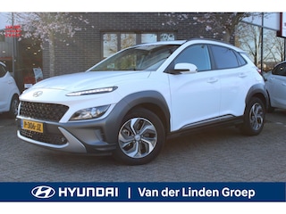 Hyundai Kona 1.6 GDI HEV Fashion Sky Navi/Pano/Cam/Carplay/Pdc "RIJKLAAR"