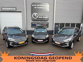 Ford Kuga 1.5 150PK EcoBoost 5 X OP VOORRAAD | DEALER ONDERHOUDEN | NIEUWE APK | GARANTIE | MAAK EEN AFSPRAAK | GARAGE VAN GULIK |