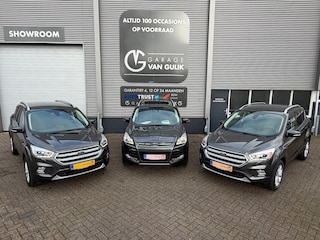 Ford Kuga 1.5 150PK EcoBoost 5 X OP VOORRAAD | DEALER ONDERHOUDEN | NIEUWE APK | GARANTIE | MAAK EEN AFSPRAAK | GARAGE VAN GULIK |